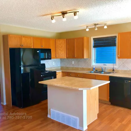 Rent this 2 bed apartment on 1619 Melrose Place SW in Edmonton, AB T6W 0J3