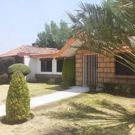 Rent this 3 bed house on Calle Leona Vicario in 50245 Metepec, MEX