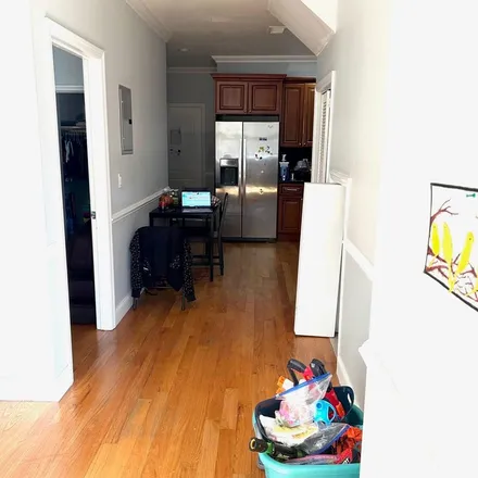 Rent this 2 bed apartment on 570 Liberty Avenue in Jersey City, NJ 07307