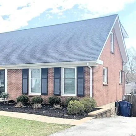 Buy this 3 bed house on 220 Melbourne Way in Zandale, Lexington