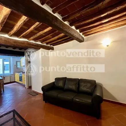 Rent this 3 bed apartment on Via della Polveriera in 55100 Lucca LU, Italy