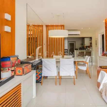 Buy this 2 bed apartment on Rua Engenheiro Fernando Nascimento da Silva in Laranjeiras, Rio de Janeiro - RJ