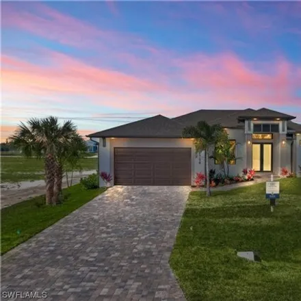 Buy this 3 bed house on 2726 Northwest 42nd Avenue in Cape Coral, FL 33993
