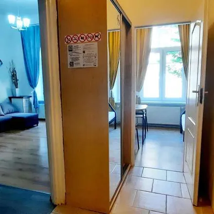 Rent this 2 bed apartment on Biskupia 1 in 31-150 Krakow, Poland