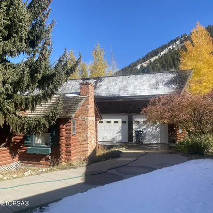 Image 3 - 2001 Hidden Ranch Loop, Jackson, WY 83001, USA - House for sale