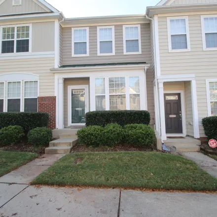 Buy this 2 bed townhouse on 7853 Spungold Street in Raleigh, NC 27617