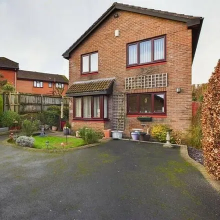 Buy this 4 bed house on Amberheart Drive in Cardiff, CF14 9HA