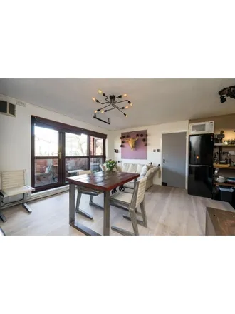 Rent this 1 bed apartment on 91-100 Sturmer Way in London, N7 9TB