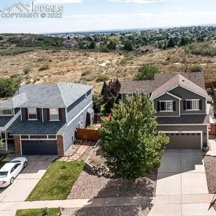 Buy this 3 bed house on 5540 Rose Ridge Lane in Colorado Springs, CO 80917