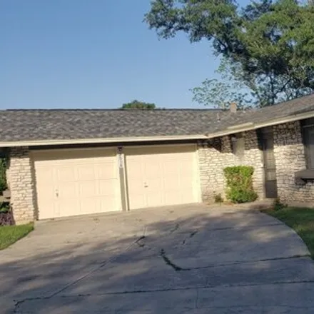 Image 3 - 12540 Lone Shadow Trail, Live Oak, Bexar County, TX 78233, USA - House for rent