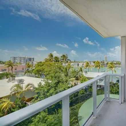 Buy this 2 bed condo on 900 Bay Drive in Isle of Normandy, Miami Beach