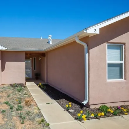 Buy this 3 bed house on 3 Half Moon Road in Edgewood, NM 87015