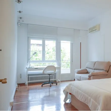 Rent this 4 bed room on Calle de Sor Ángela de la Cruz in 22, 28020 Madrid