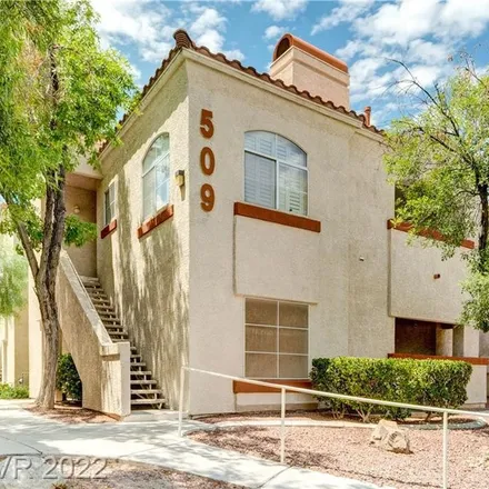 Buy this 2 bed condo on 509 Indian Bluff Street in Las Vegas, NV 89145