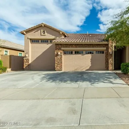 Buy this 4 bed house on 24323 North 168th Lane in Surprise, AZ 85387