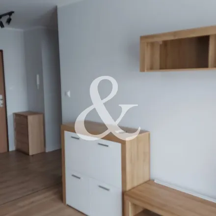 Rent this 2 bed apartment on unnamed road in 80-480 Gdańsk, Poland
