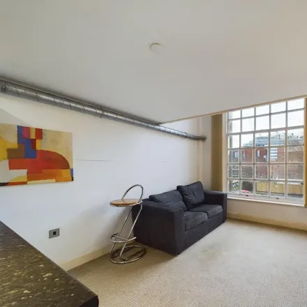 Rent this 1 bed apartment on Castle Exchange in Broad Street, Nottingham