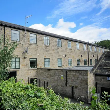 Rent this 1 bed apartment on 5 Troy Mills in Horsforth, LS18 5GN