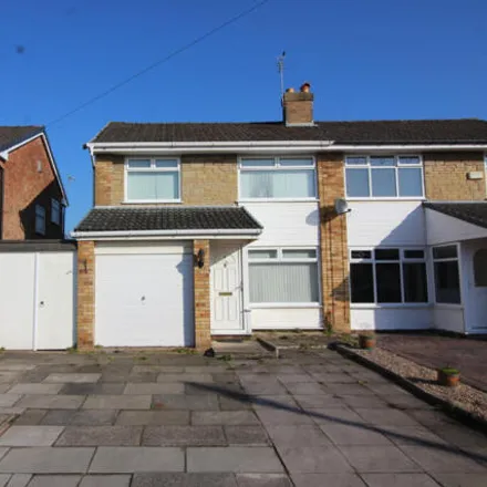 Buy this 3 bed duplex on Cambourne Drive in Hindley, WN2 4TU