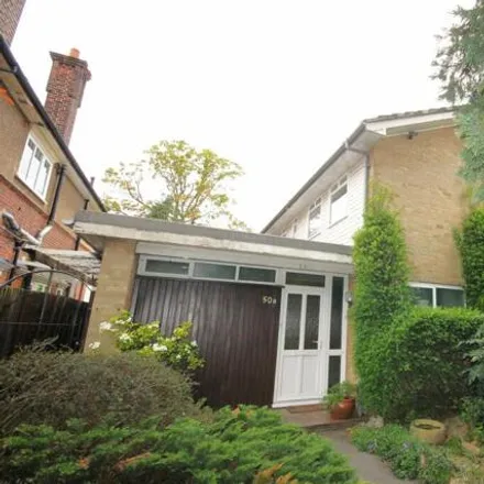Buy this 3 bed house on Manor Way in London, BR3 3ST