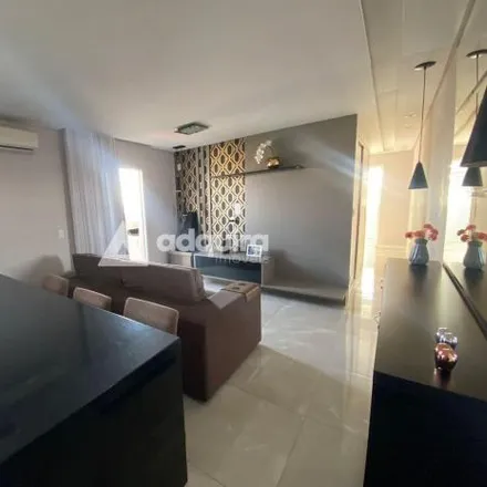 Buy this 2 bed apartment on Avenida Monteiro Lobato in Jardim Carvalho, Ponta Grossa - PR