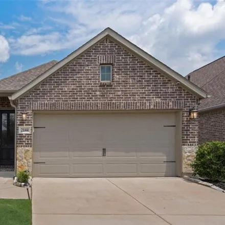 Rent this 3 bed house on Winsbury Way in Kaufman County, TX 75126