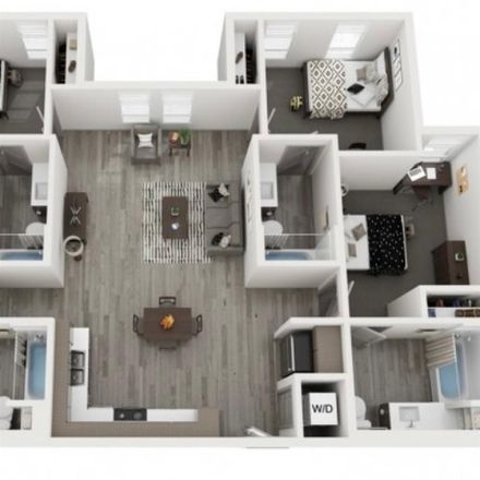 Rent this 1 bed apartment on Ramona Ave in Brighton, Sacramento