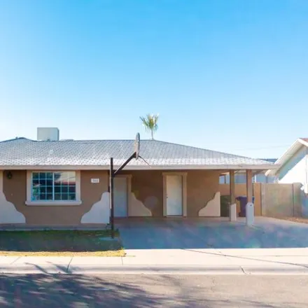 Buy this 4 bed house on 565 West Monterey Street in Chandler, AZ 85225