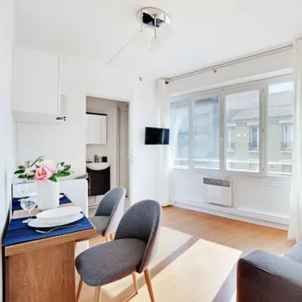 Image 6 - 62 Rue Olivier de Serres, 75015 Paris, France - Apartment for rent