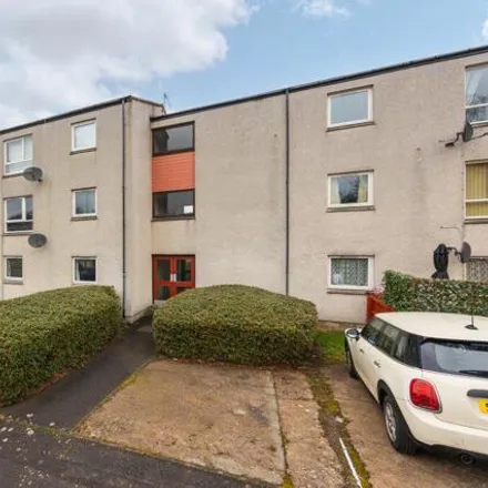 Buy this 2 bed apartment on 10-20 Bughtlin Drive in City of Edinburgh, EH12 8UX