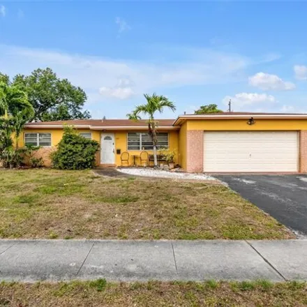 Buy this 3 bed house on 122 Northwest 76th Avenue in Pembroke Pines, FL 33024
