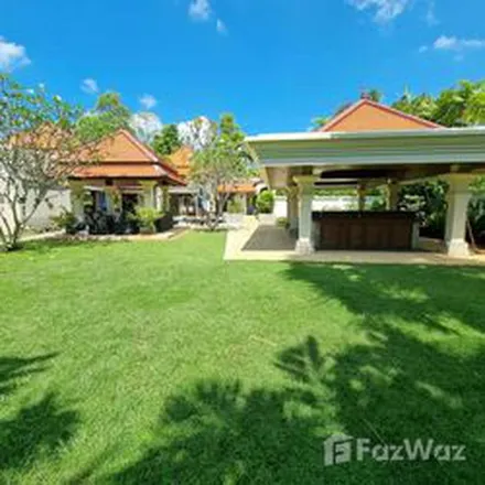 Rent this 5 bed apartment on Soi Cherngtalay 16 in Choeng Thale, Phuket Province 83110