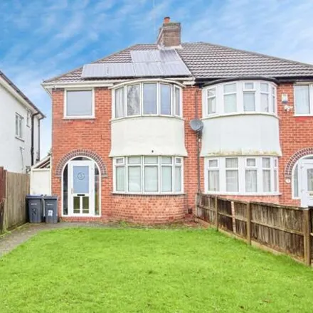 Buy this 3 bed duplex on Widney Avenue in Selly Oak, B29 6QE