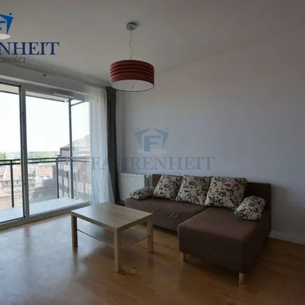 Rent this 2 bed apartment on Wałowa 46/50 in 80-858 Gdańsk, Poland