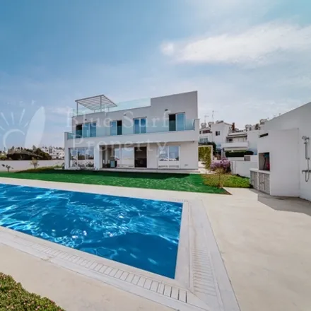 Buy this 4 bed house on unnamed road in 5315 Paralimni, Cyprus