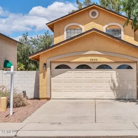 Buy this 3 bed house on 3802 West Marconi Avenue in Phoenix, AZ 85053