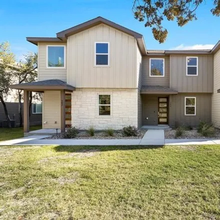 Rent this 3 bed house on 18800 Hogan Circle in Point Venture, Travis County