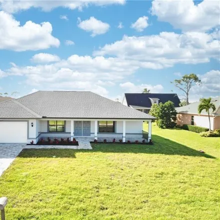 Buy this 3 bed house on 2342 Southwest 18th Street in Cape Coral, FL 33991