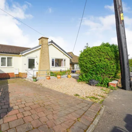 Buy this 2 bed house on Jacqueline Road in Markfield, LE67 9RD