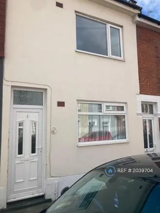 Rent this 2 bed townhouse on Newcomen Road in Tipner, PO2 8JA