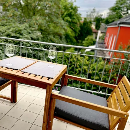 Rent this 1 bed apartment on Alemannenstraße 4 in 01309 Dresden, Germany