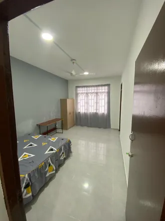 Rent this 1 bed apartment on C in Federal Highway Motorcycle Lane, Sungai Way