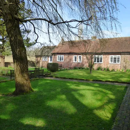 Image 1 - Arches Farm, Primrose Cottage, Pump Lane, Framfield, TN22 5RQ, United Kingdom - Apartment for rent