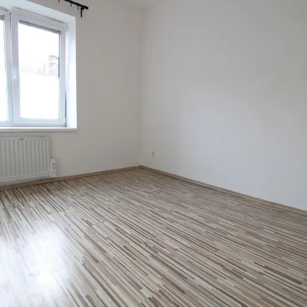 Rent this 1 bed apartment on Pod Táborem in Českobrodská, 108 00 Prague