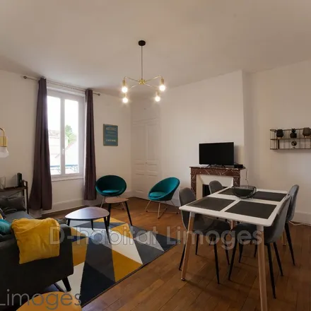 Image 8 - 16 Rue de Beauvais, 87100 Limoges, France - Apartment for rent