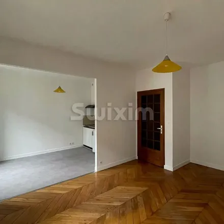 Rent this 2 bed apartment on 90 Rue de la Liberté in 39110 Salins-les-Bains, France