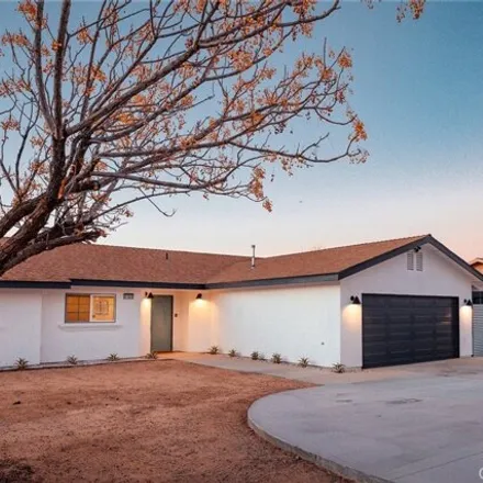 Buy this 3 bed house on 61880 Valley View Circle in Joshua Tree, CA 92252