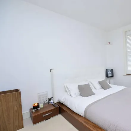 Rent this 1 bed apartment on Ellerton in 30 Mill Lane, London
