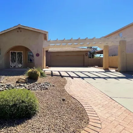 Buy this 4 bed house on 503 West Flaxen Drive in Oro Valley, AZ 85755