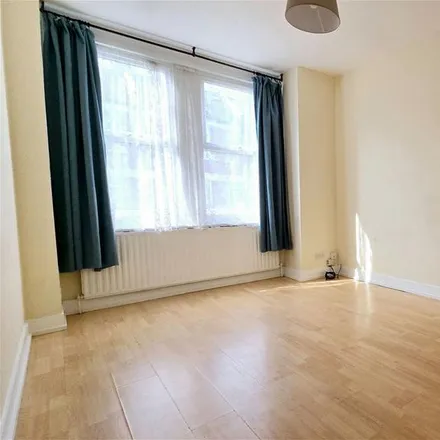 Rent this 4 bed townhouse on 24 Rostella Road in London, SW17 0JB